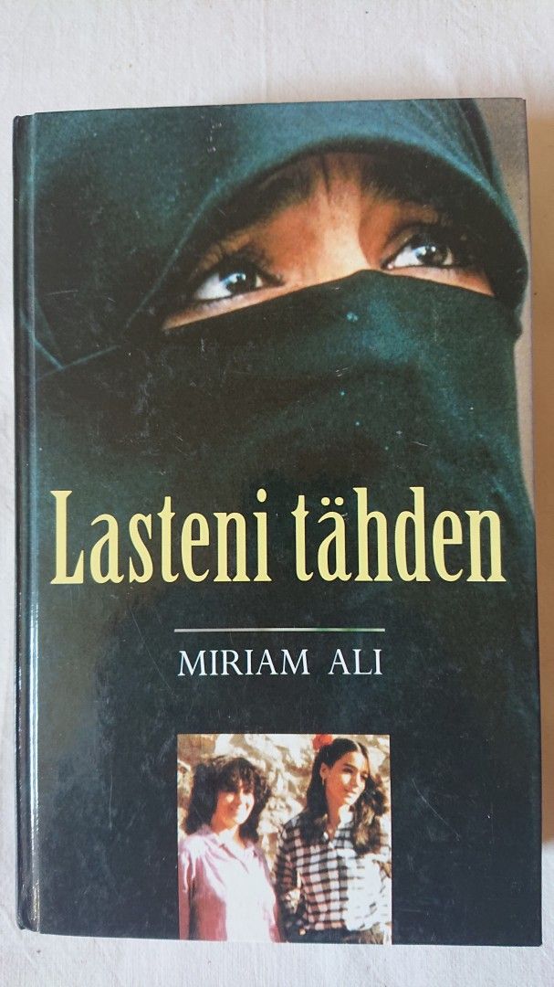 Lasteni tähden - Miriami Ali