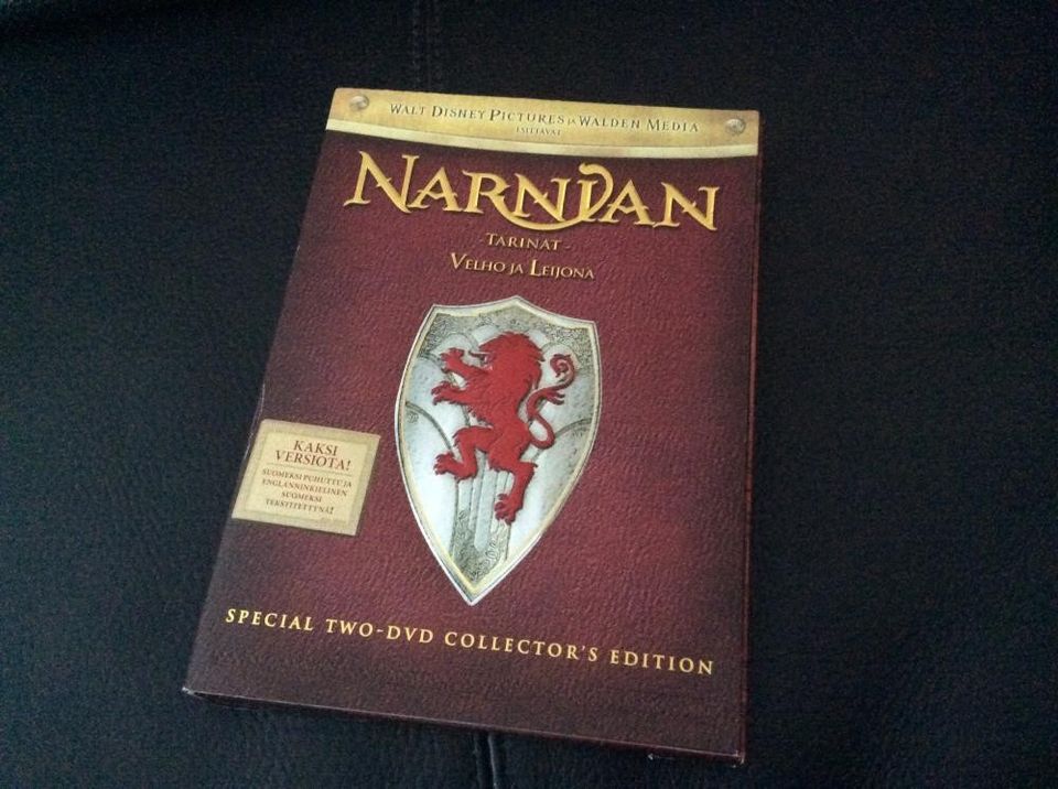 Narnian Tarinat Special Collectors Edition