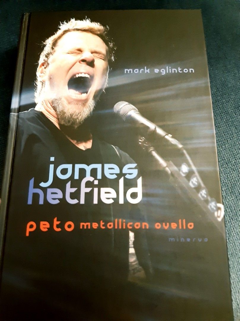 James Hetfield