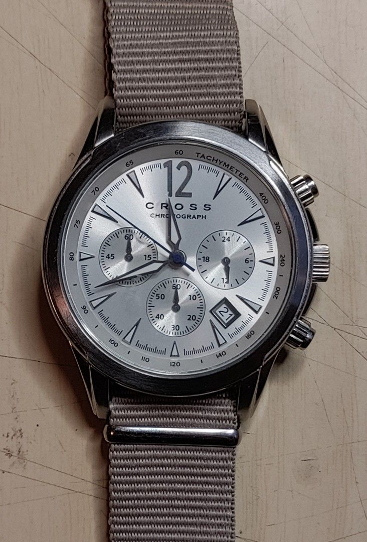 CROSS chrono quartz