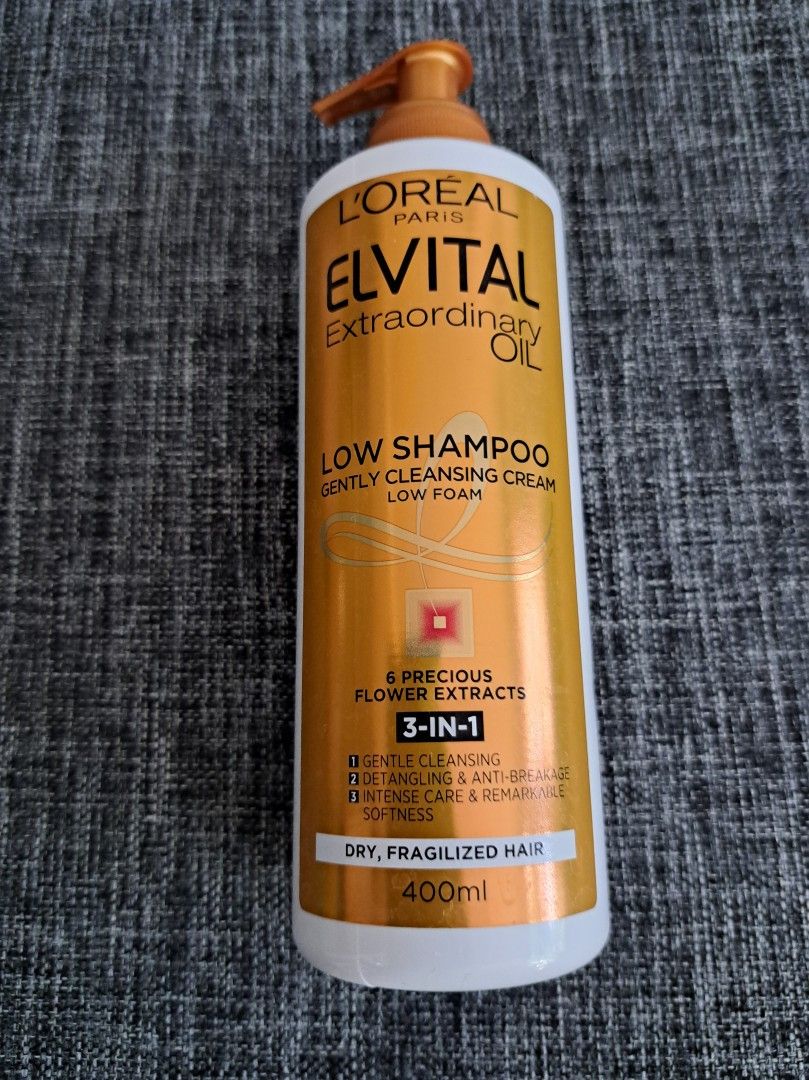 Loreal Paris Elvital