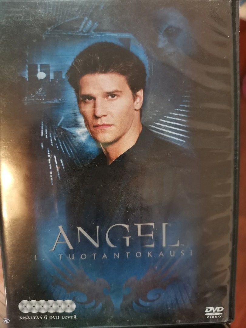 Angel 1 kausi dvd