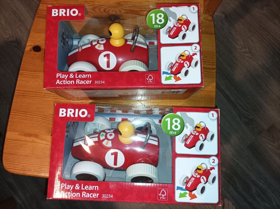 Brio lelu auto