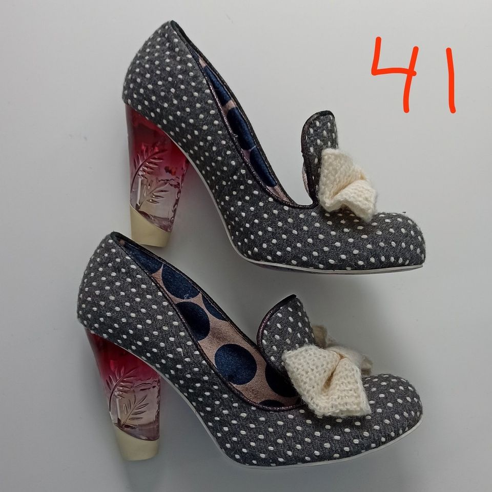 Irregular Choice k41