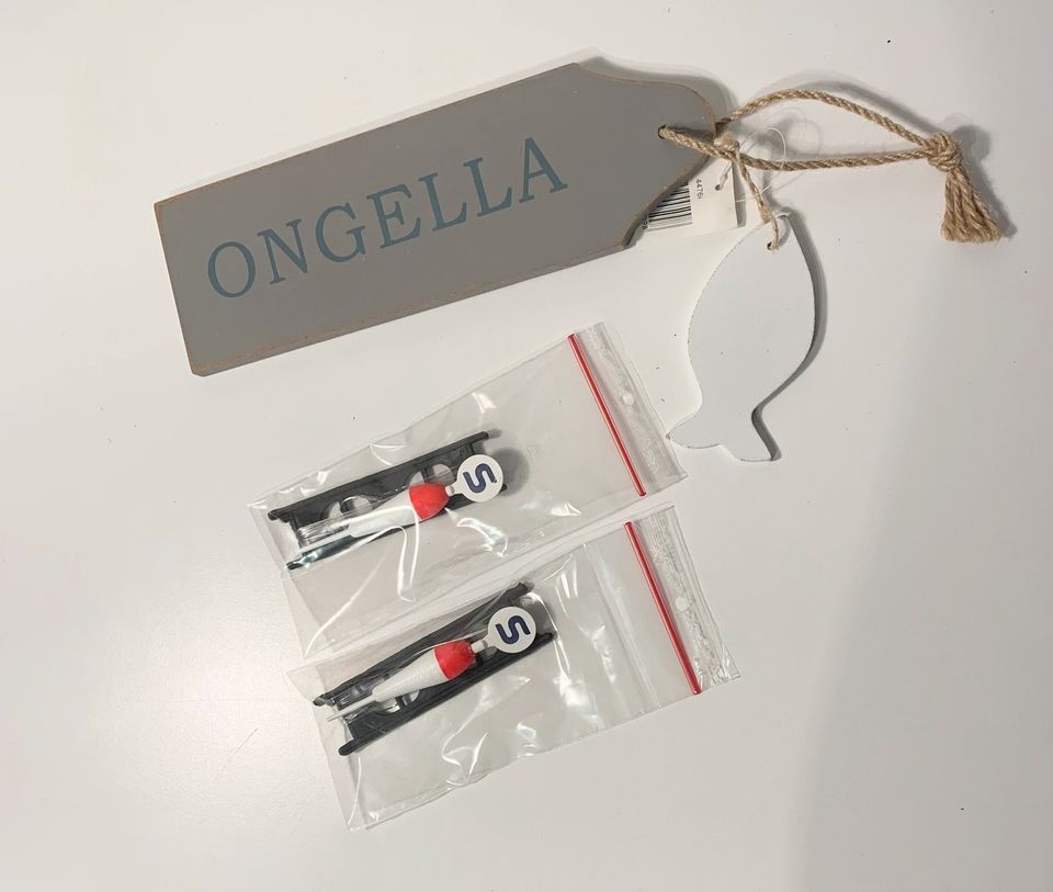 Ongella-setti, onki, siima, koho