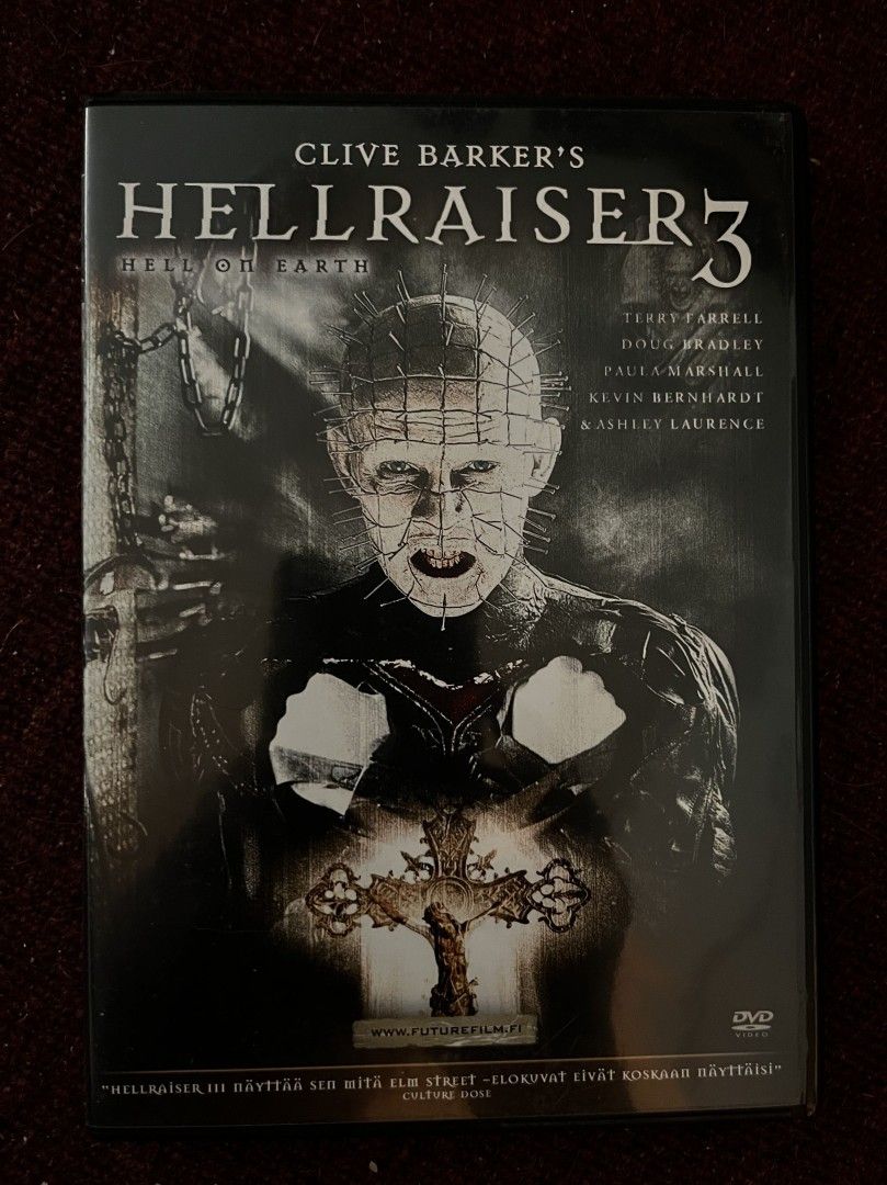 Hellraiser 3: Hell On Earth