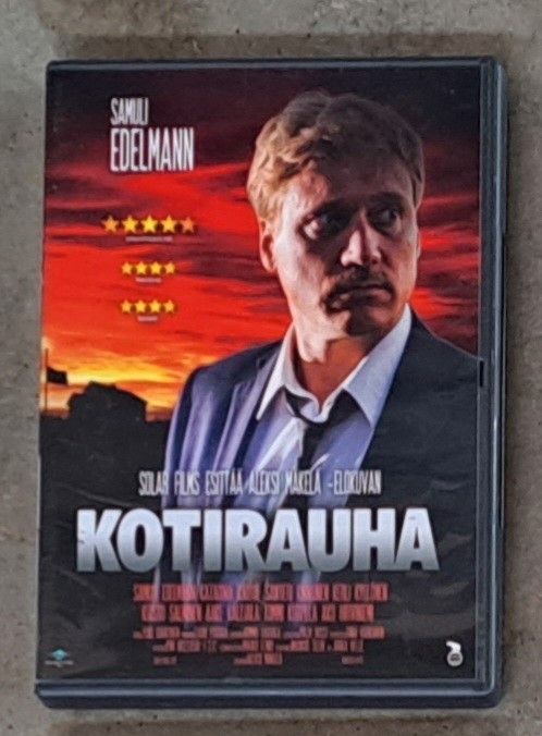 Kotirauha dvd