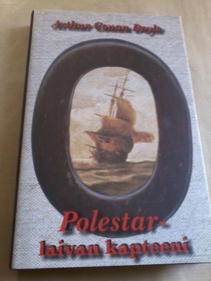 Arthur Conan Doyle: Polestar-laivan kapteeni (sid)