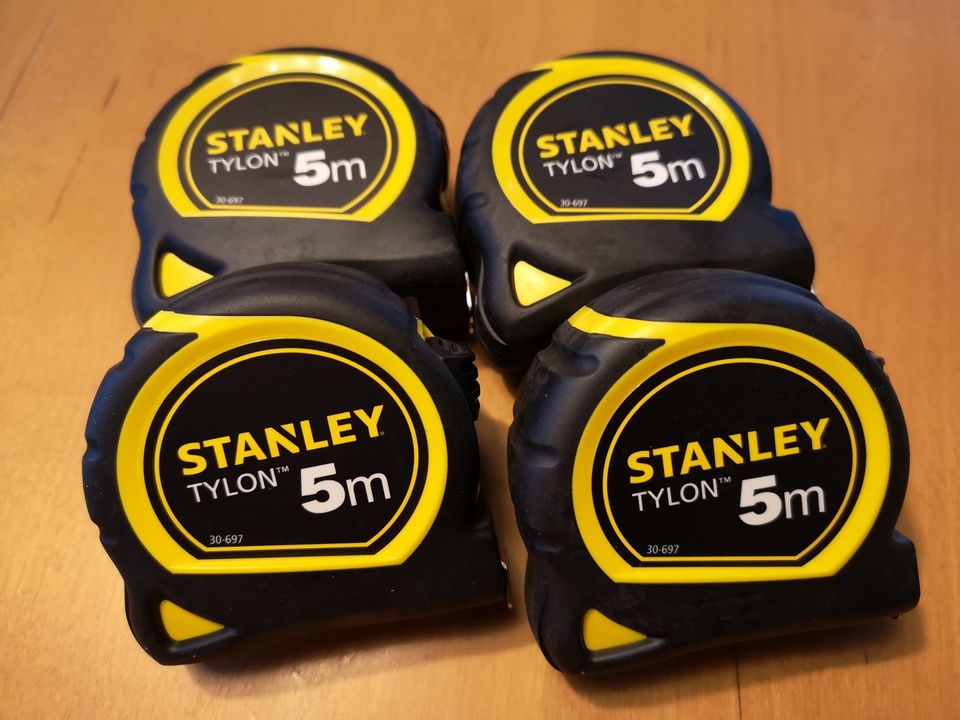 Stanley rullamitta 5m 10kpl