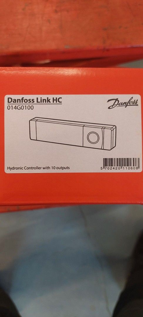 Danfoss link HC