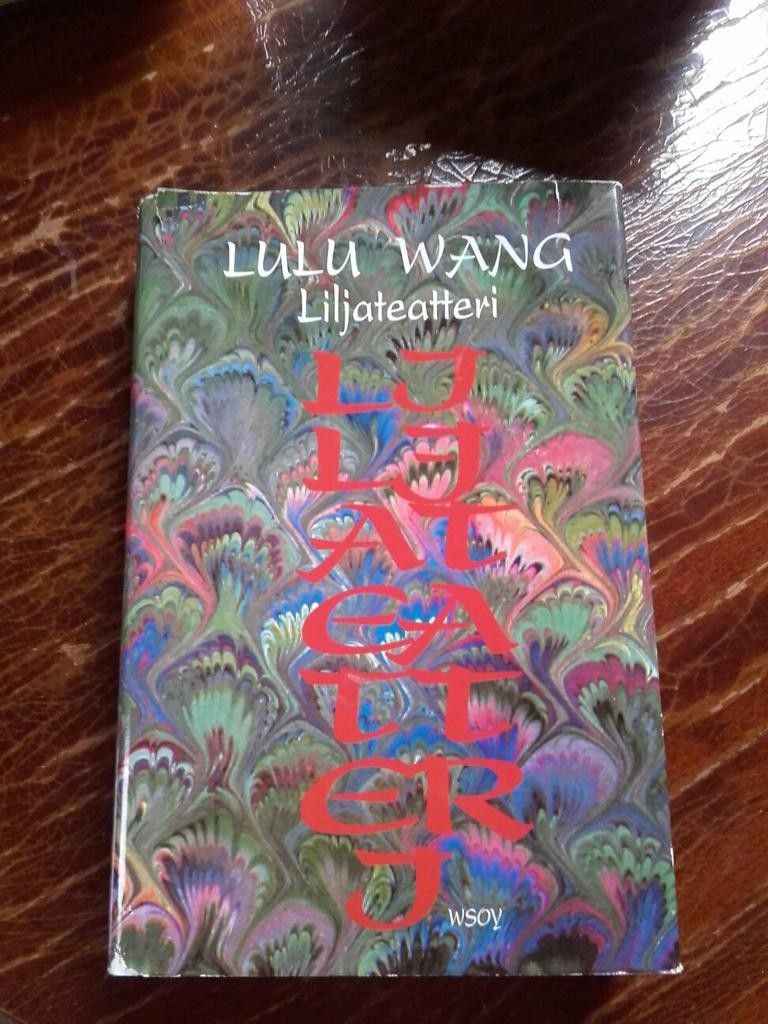Liljatetteri - Lulu Wang