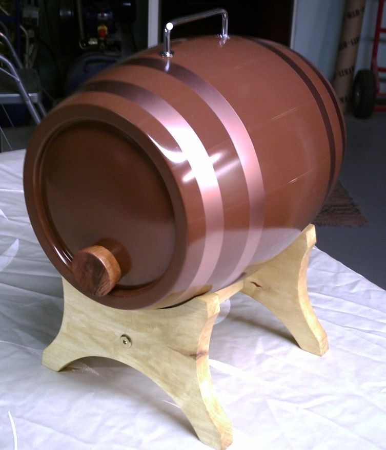 Tarjoilutynnyri Party Barrel