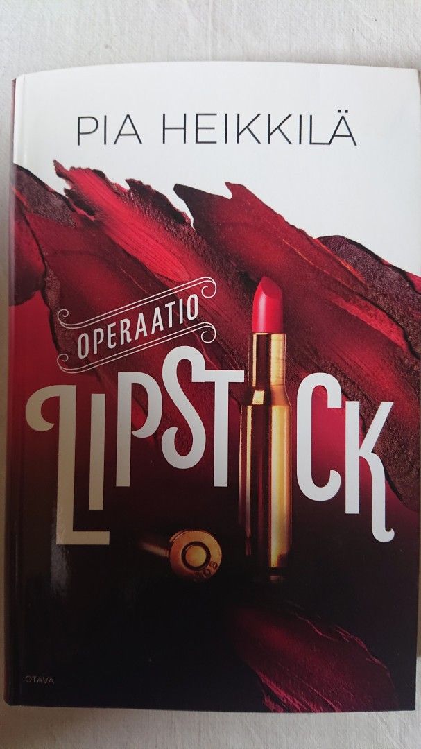 Operaatio Lipstick - Pia Heikkilä