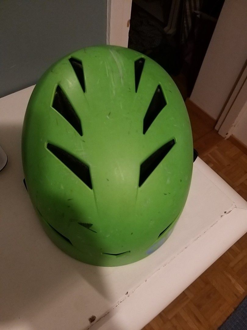 Bike helmet in good condition