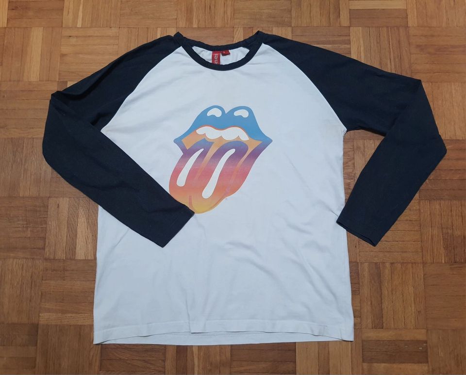 Rolling Stones Forty Licks paita L