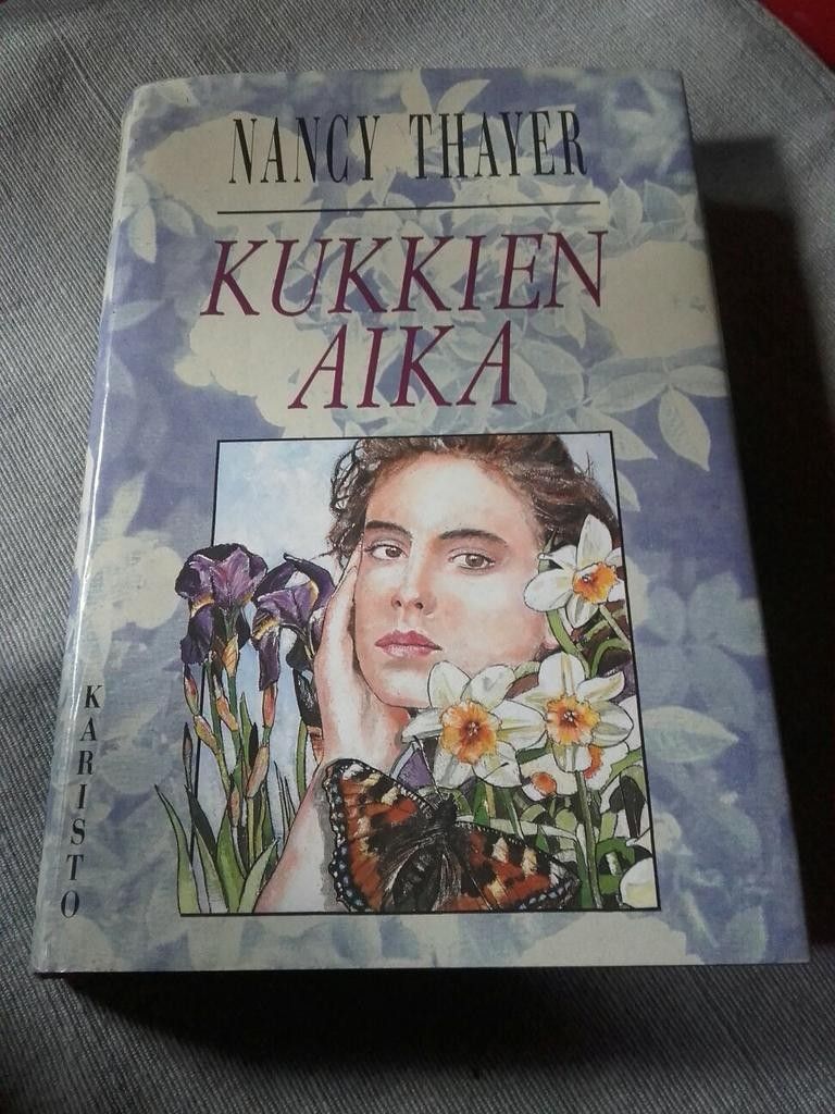 Kukkien aika - Nancy Thayer