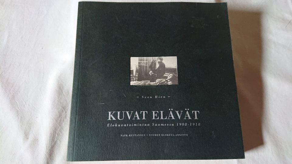 Kuvat elävät - Sven Hirn