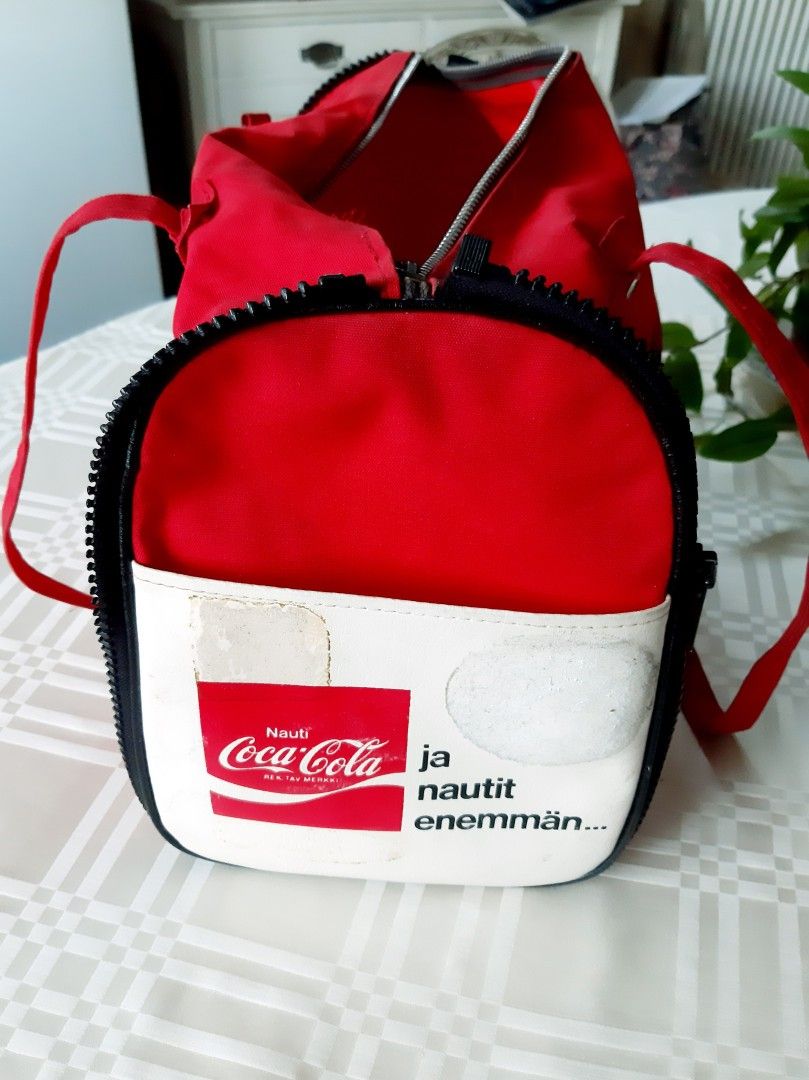 Coca-Cola laukku