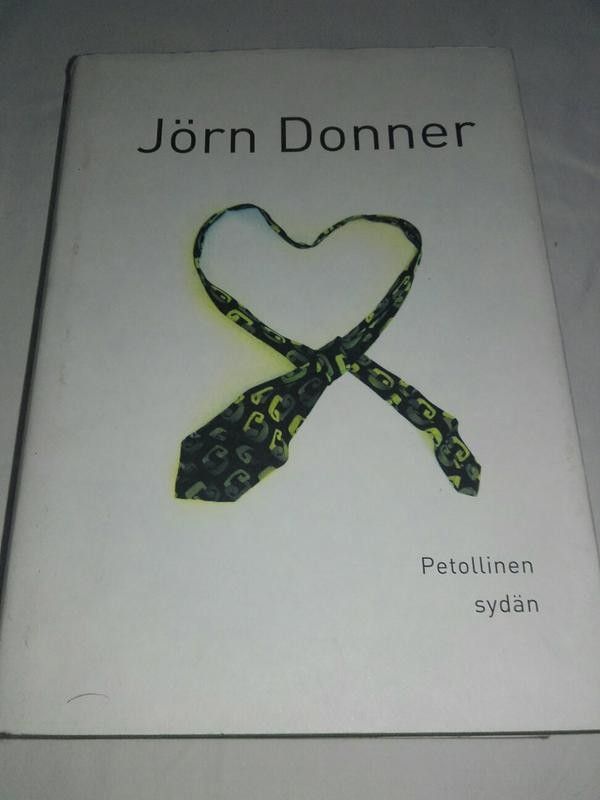 Petollinen sydän - Jörn Donner