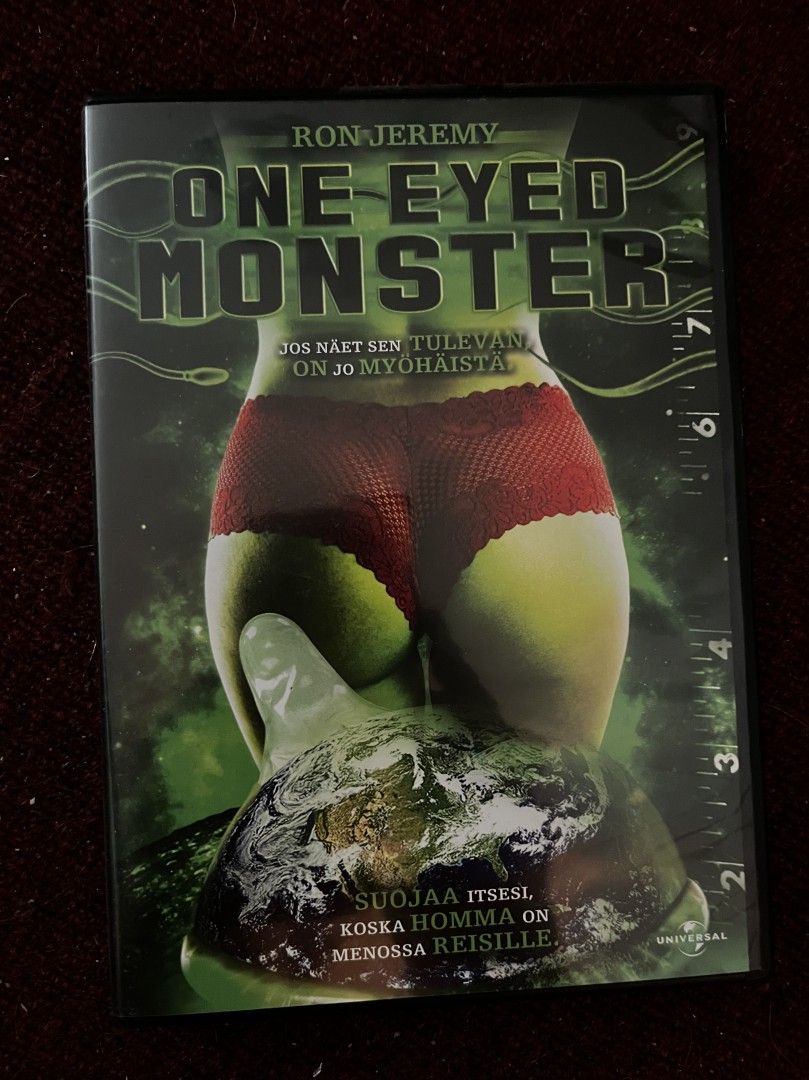 Ron Jeremy - One-Eyed Monster