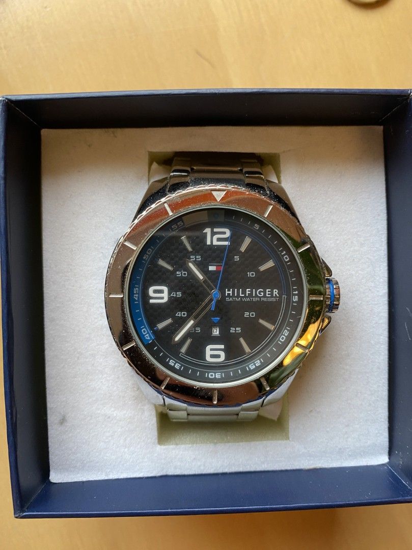 Hilfiger Kello, miesten