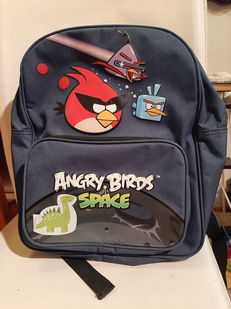 Angry birds reppu