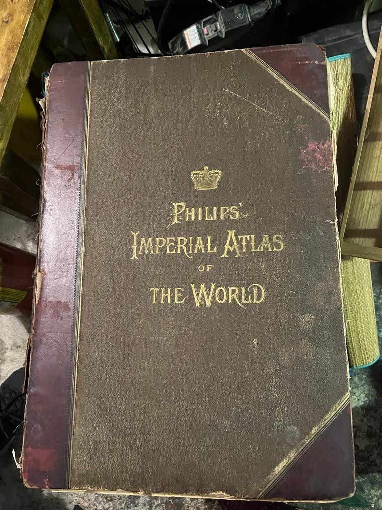 Imperial atlas
