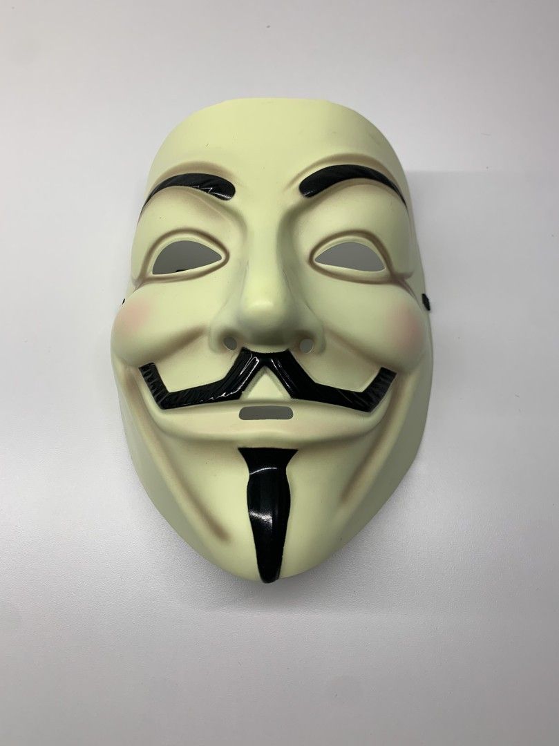 Anonymous maski