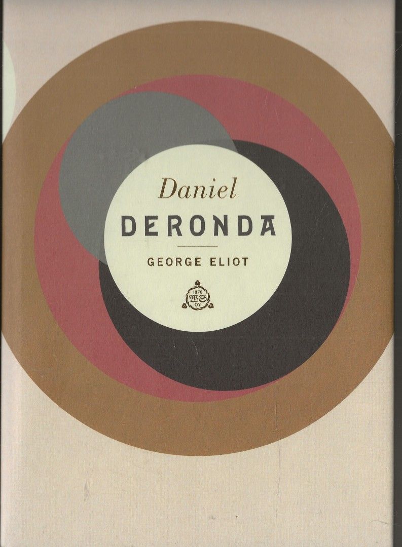 George Eliot: Daniel Deronda. WSOY 2019.