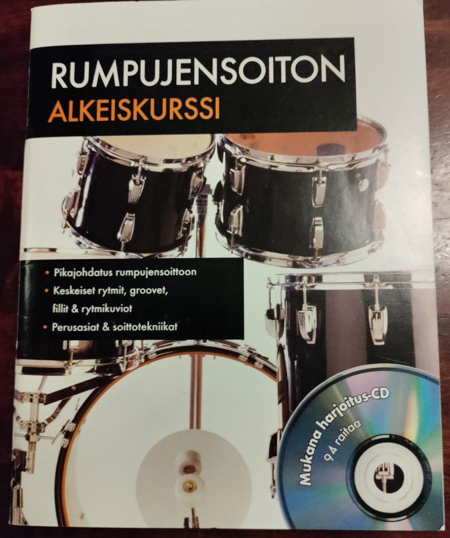 Rumpujensoiton alkeiskurssi