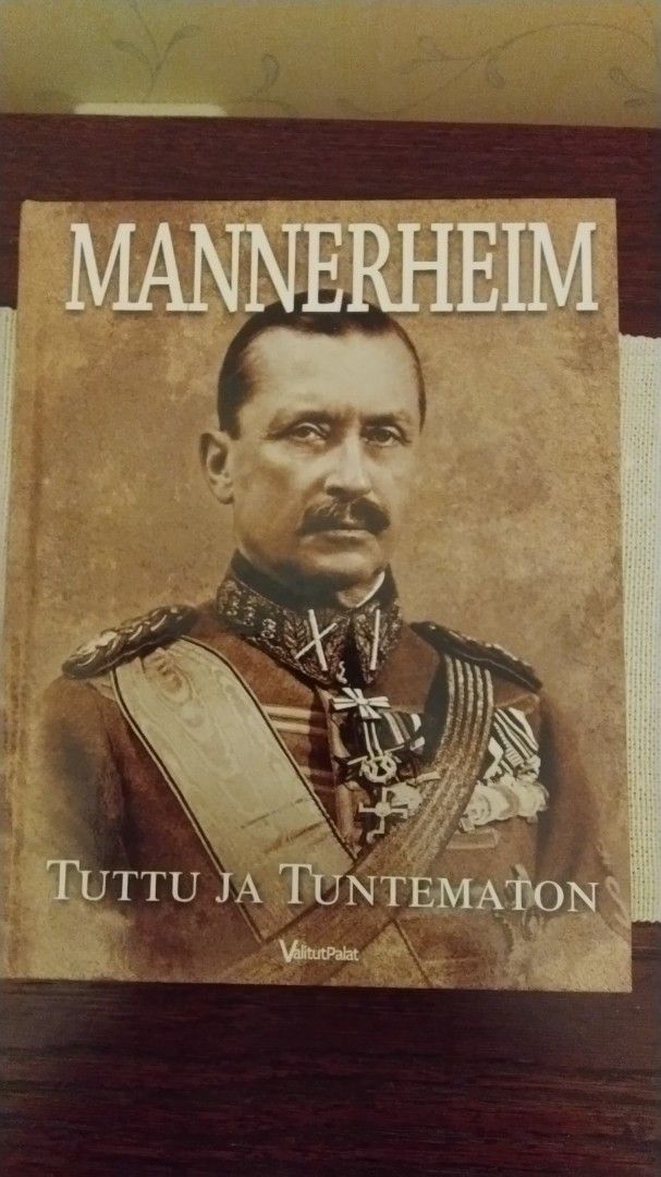 Mannerheim Tuttu ja Tuntematon