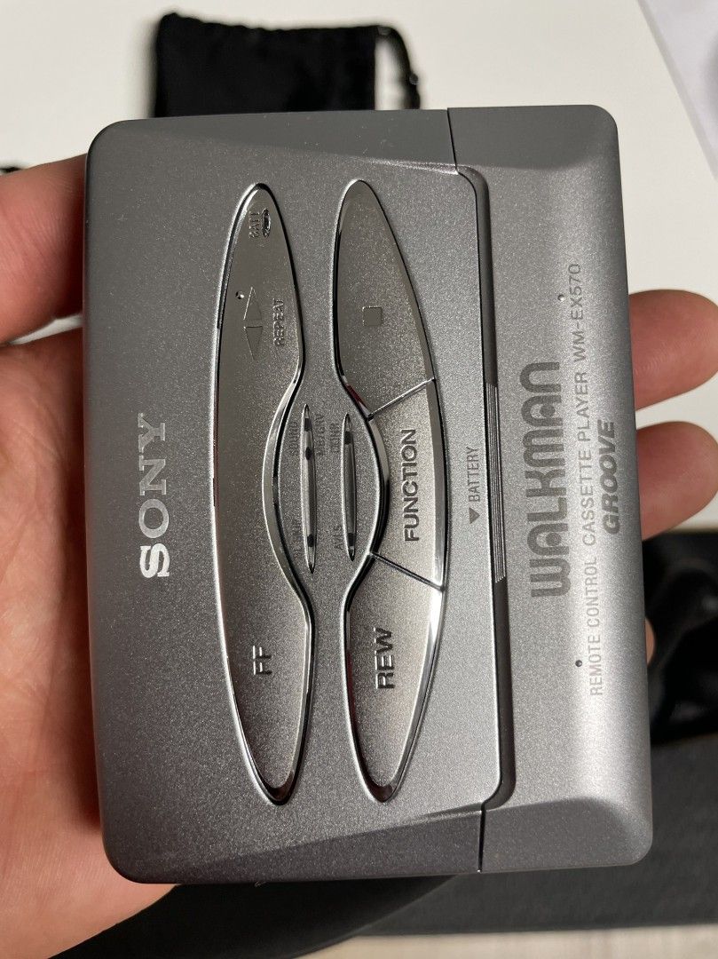 Sony walkman EM-ex570