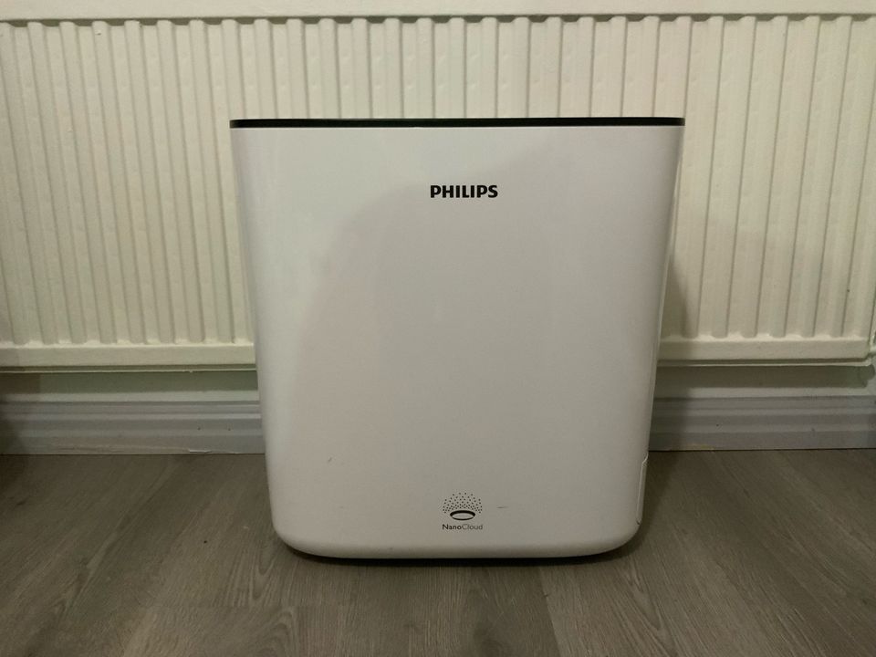 Philips air washer