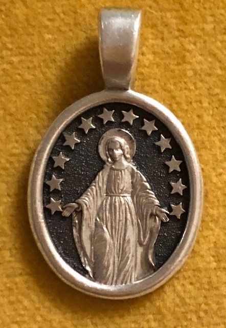 Neitsyt Maria, Virgin Mary, hopea 925