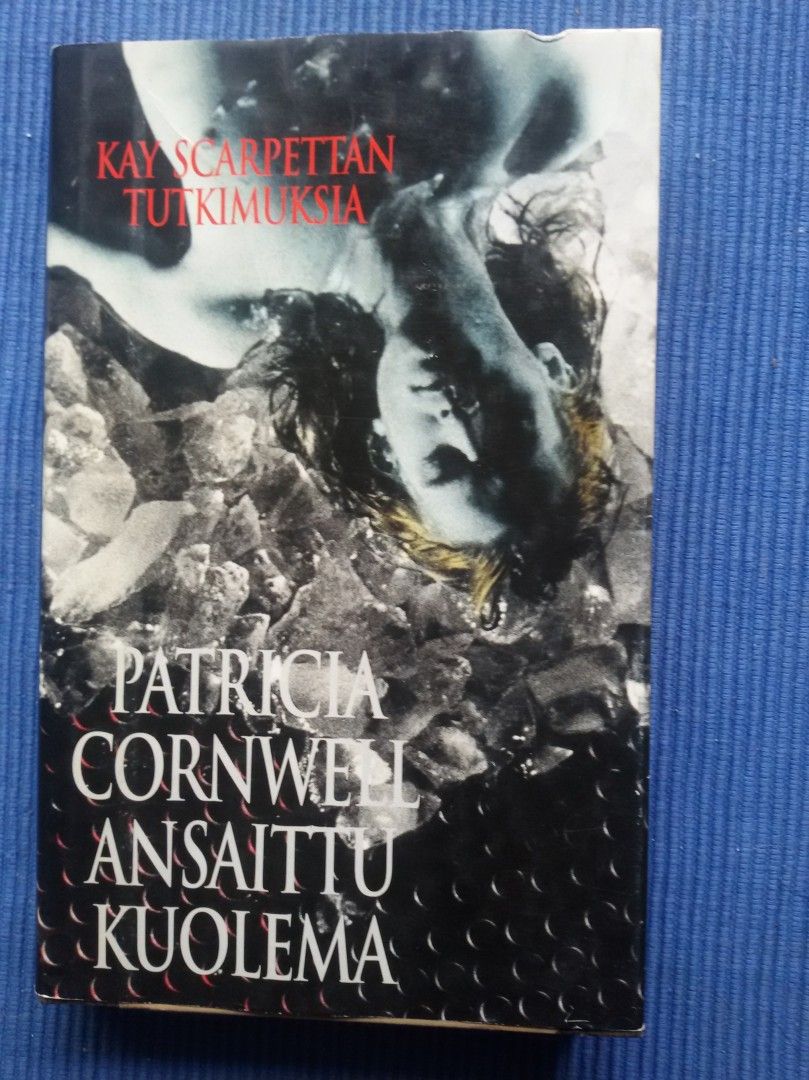 Patricia Cornwell: Ansaittu kuolema (Rikosjännäri)