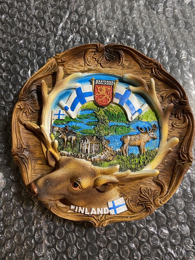 Suomi Finland suveniiri
