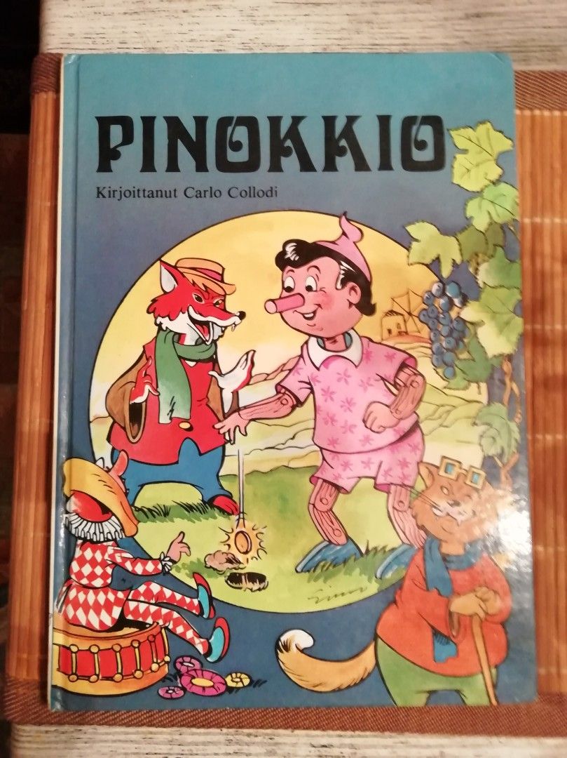 Pinokkio