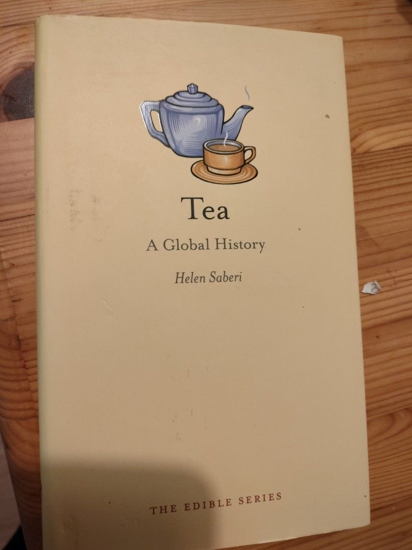 Tea : A Global History