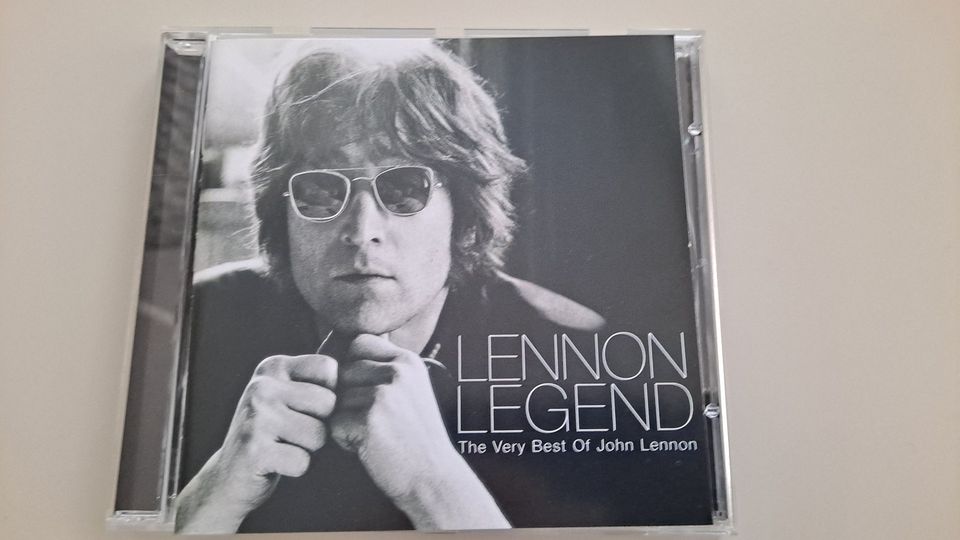 CD John Lennon