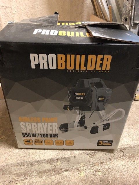 Probuilder ruisku