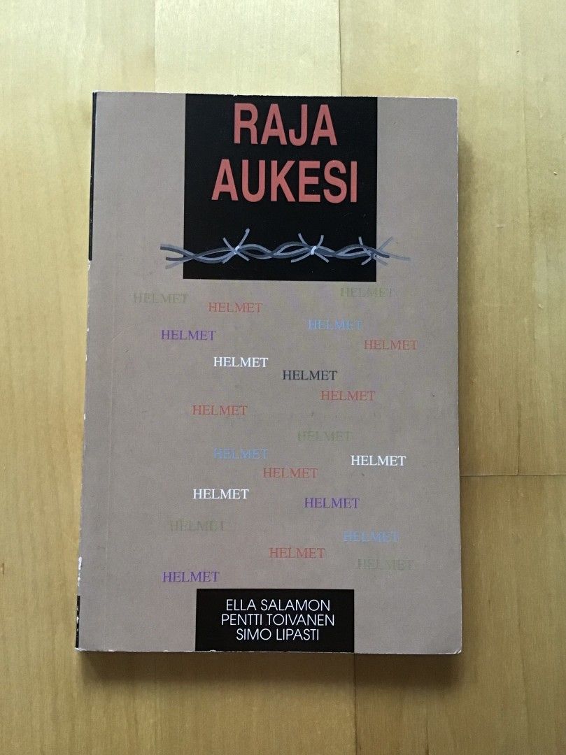 Raja aukesi ( 1993 )