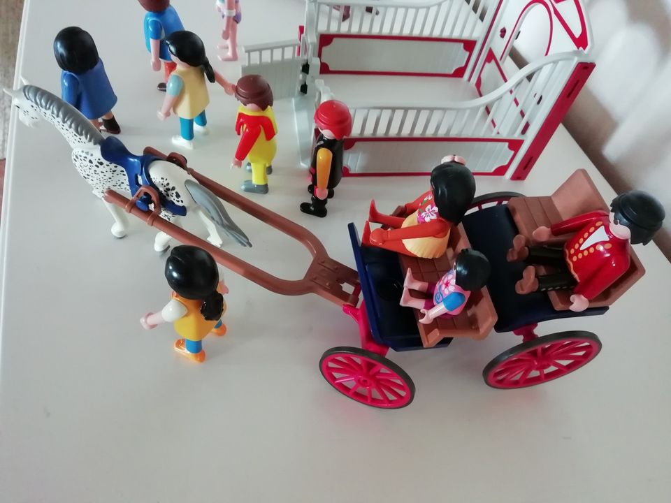 Playmobil lelut