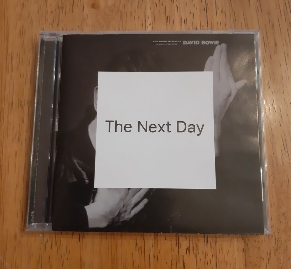 David Bowie: The Next Day CD