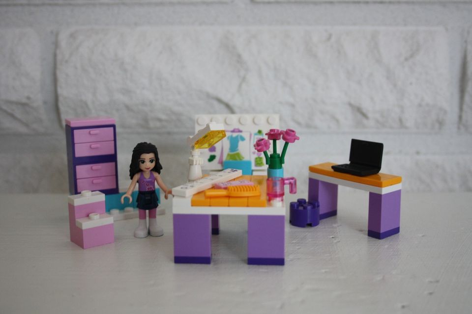 Lego Friends Emma's Fashion Design Studio 3936