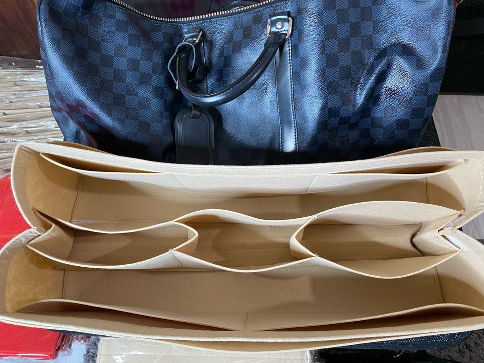 Louis Vuitton Keepall organizer