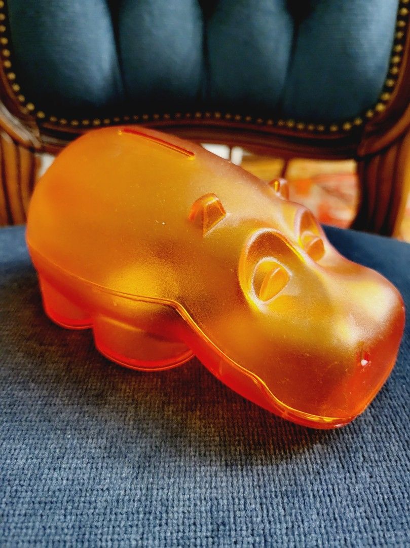 Osuuspankin Hippo säästölipas