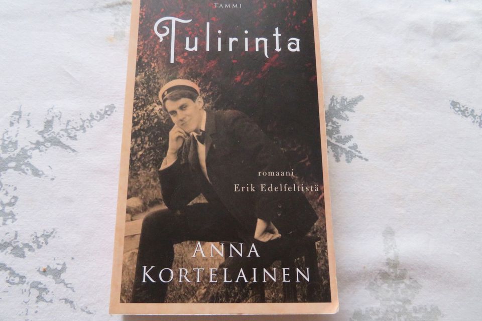 Anna Kortelainen, Tulirinta