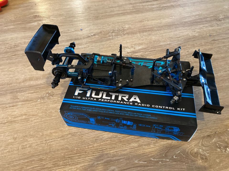 Exotek F1 ultra