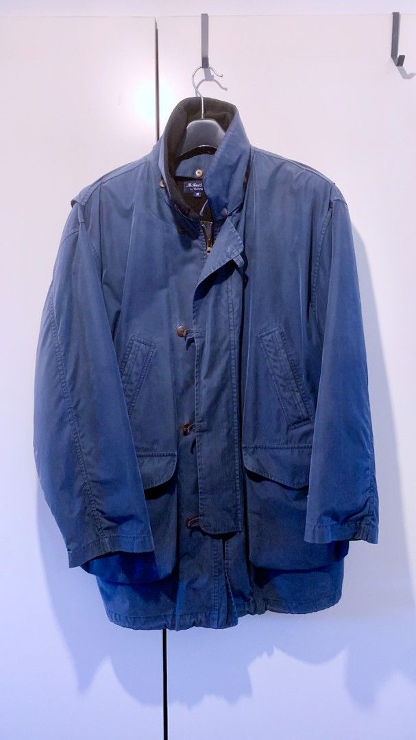 Gant Patch Pocket miesten takki koko M (L)