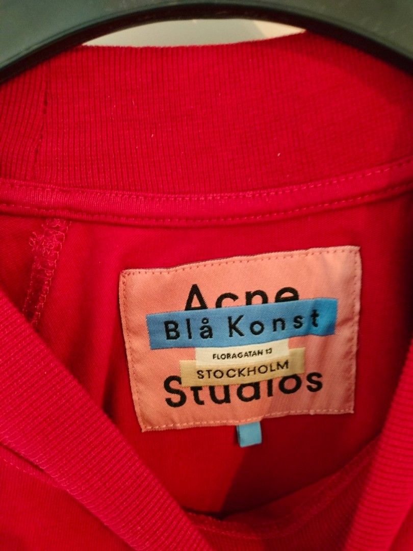Acne Studios T-paita